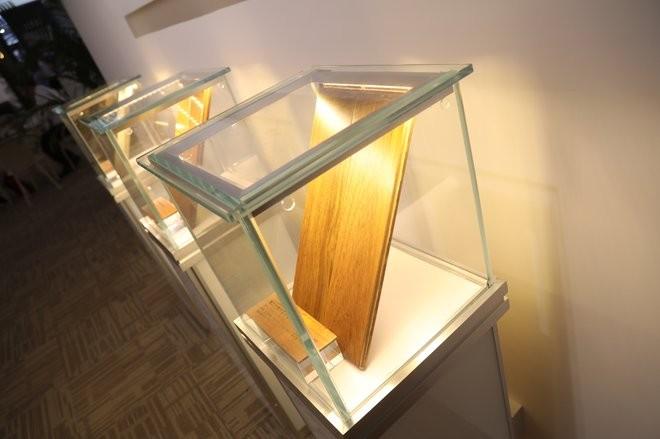 地板展会效果图，展现未来家居美学的多维视角