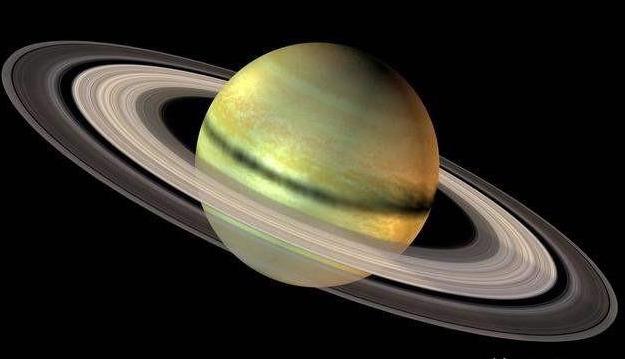 土星重量，揭示太阳系巨大行星的神秘面纱