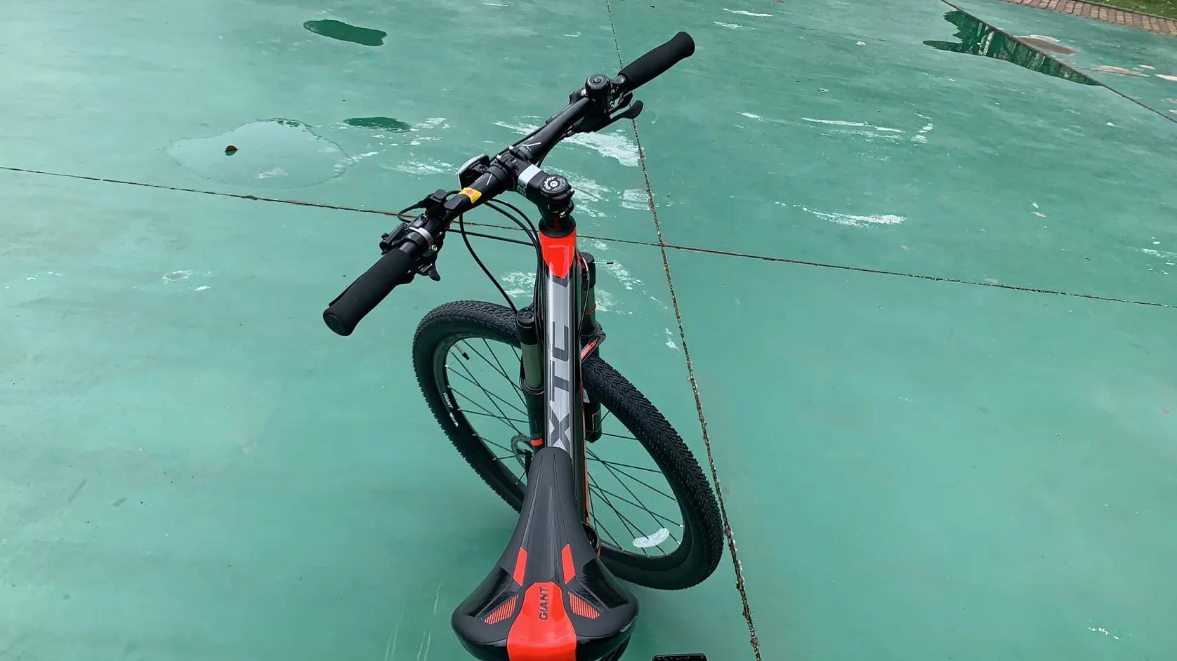 捷安特XTC820变速器等级深度解析