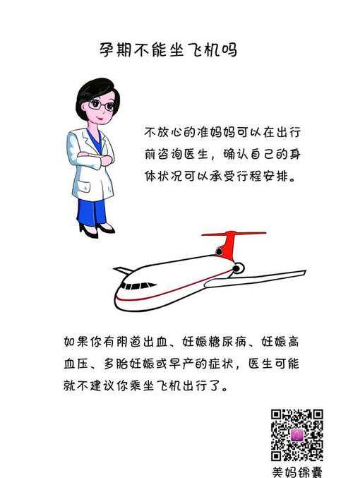 怀孕坐飞机与医生诊断证明的重要性