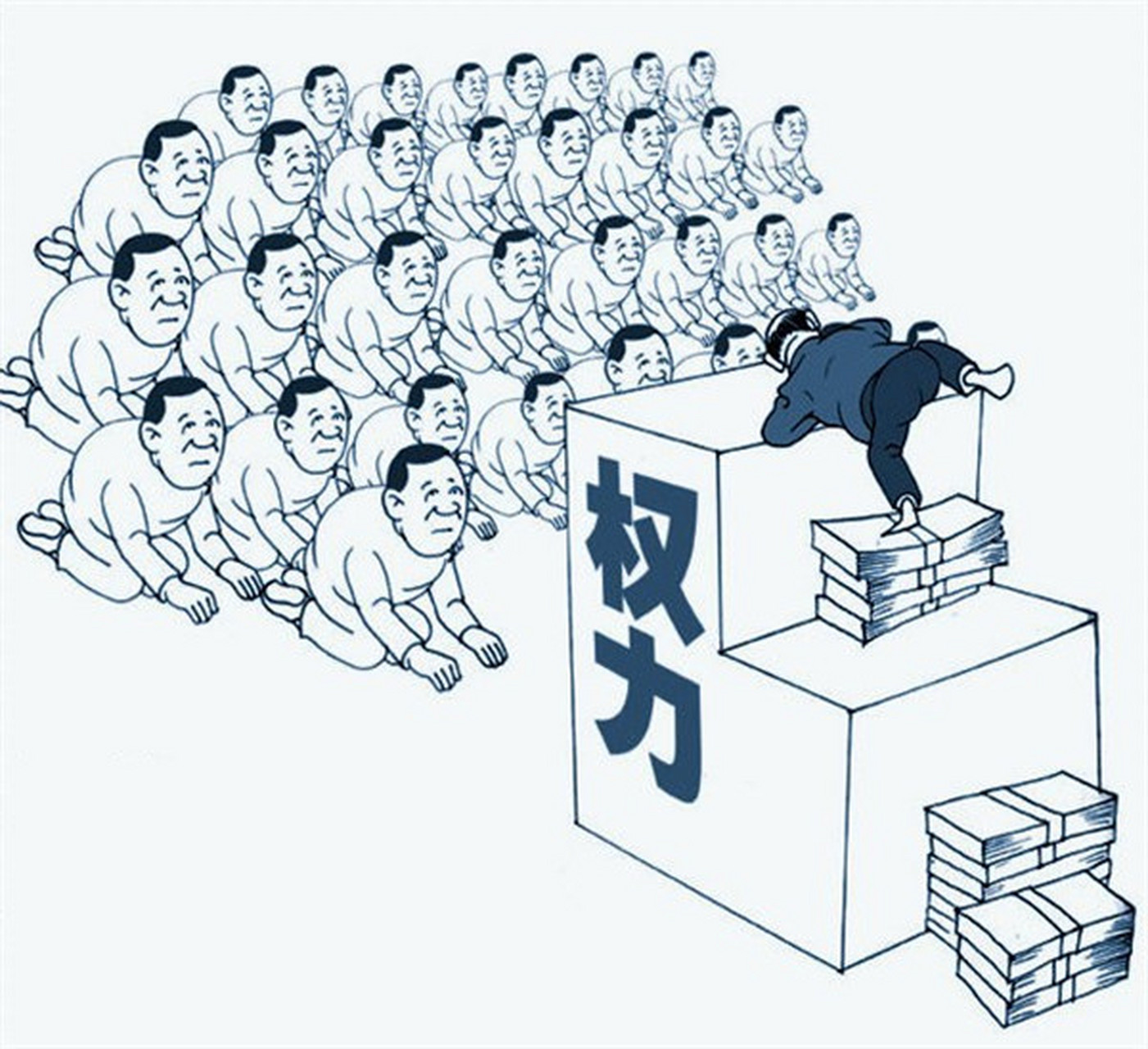 权力与利益，行使权力的真正目的探讨