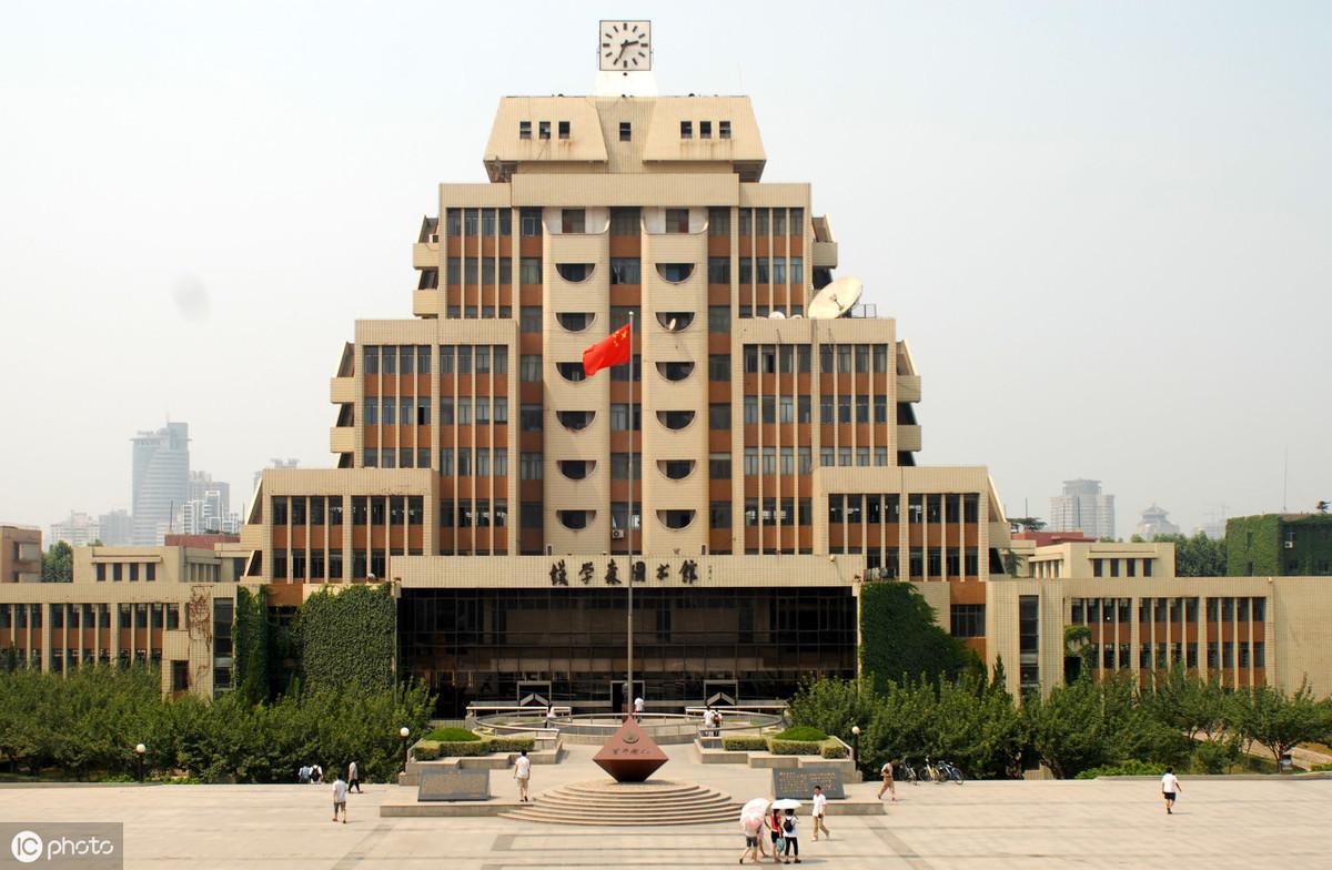 建筑学，理科的艺术之美
