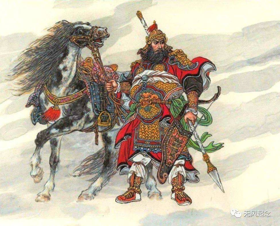 李将军列传，英雄之魂与悲壮之韵