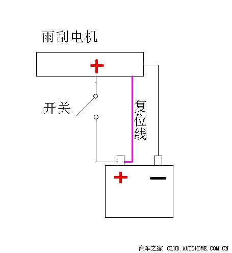 关于03雅阁雨刮电路图的解析与指导