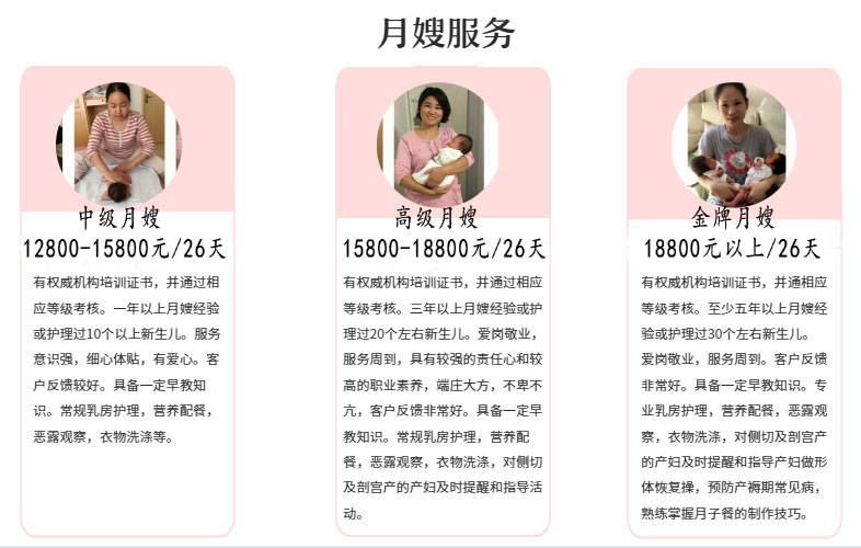 月子中心小产价格详解，全方位了解产后护理费用
