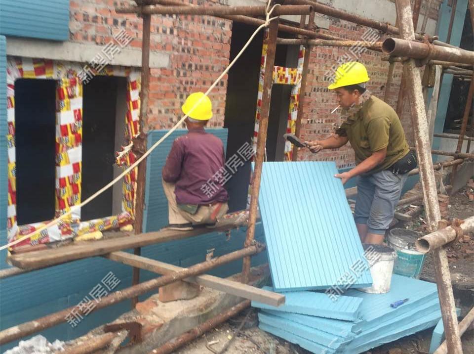安徽外墙保温一体化，革新建筑行业的绿色解决方案