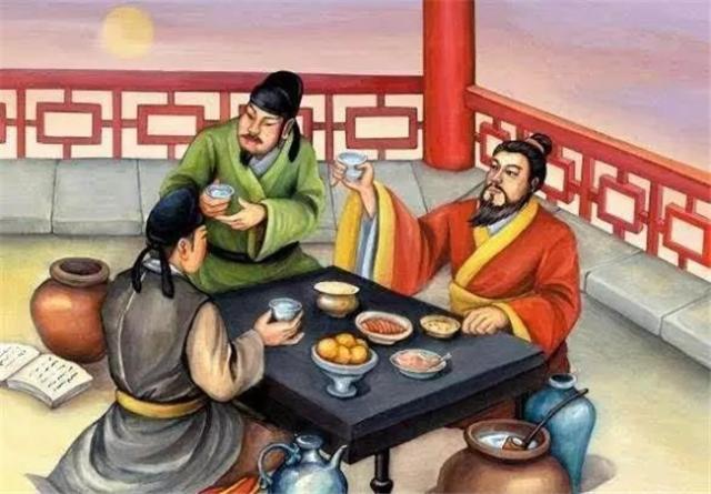 冯唐列传，一位传奇人物的跌宕人生