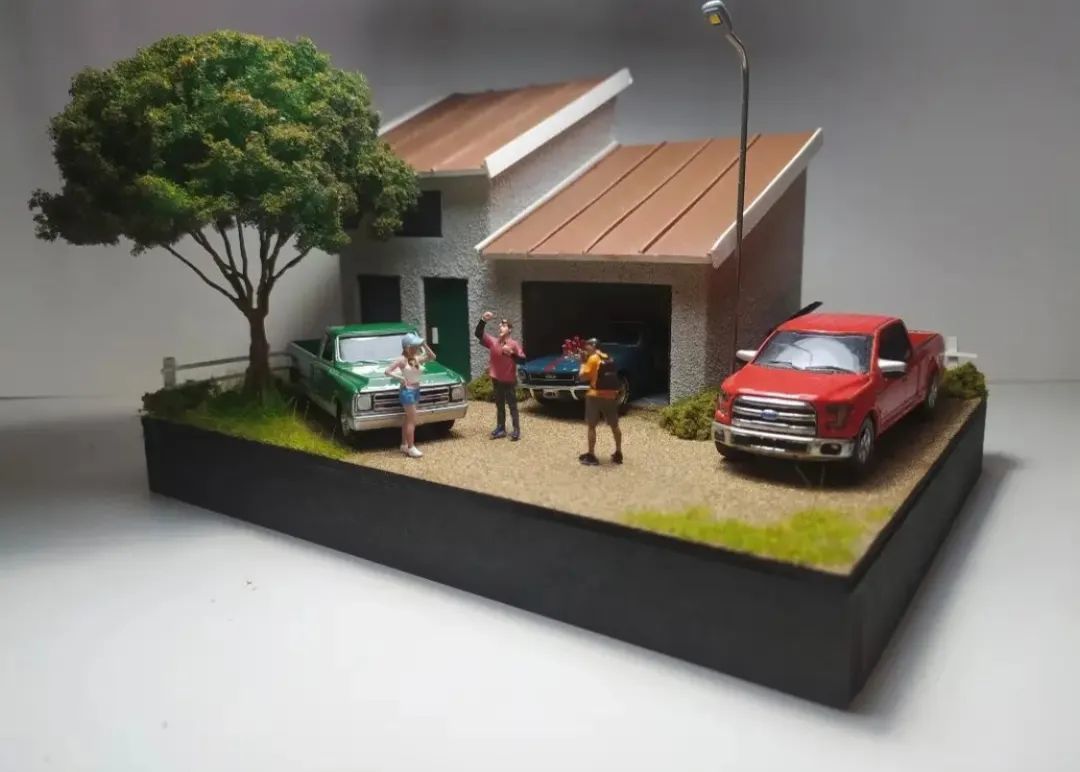 骏威模型，精工细作，塑造未来