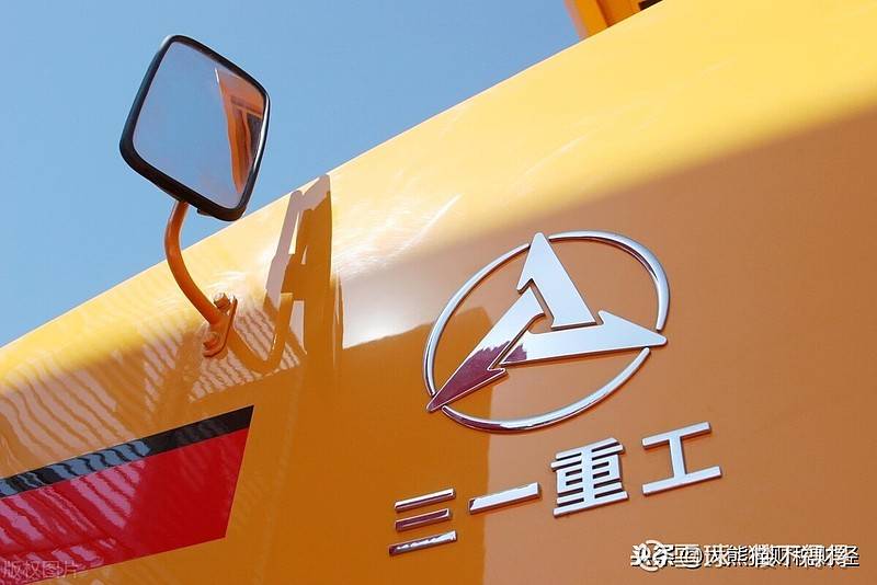 三一重工模型，探索工程机械领域的杰出代表