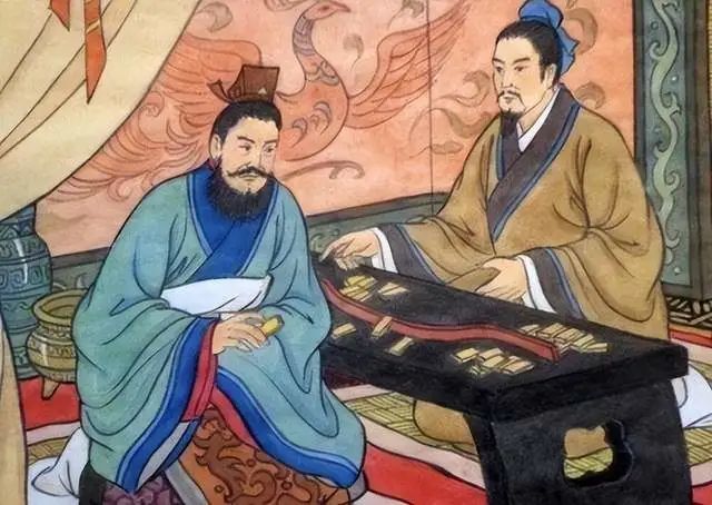 甘茂列传，战国策士的辉煌人生