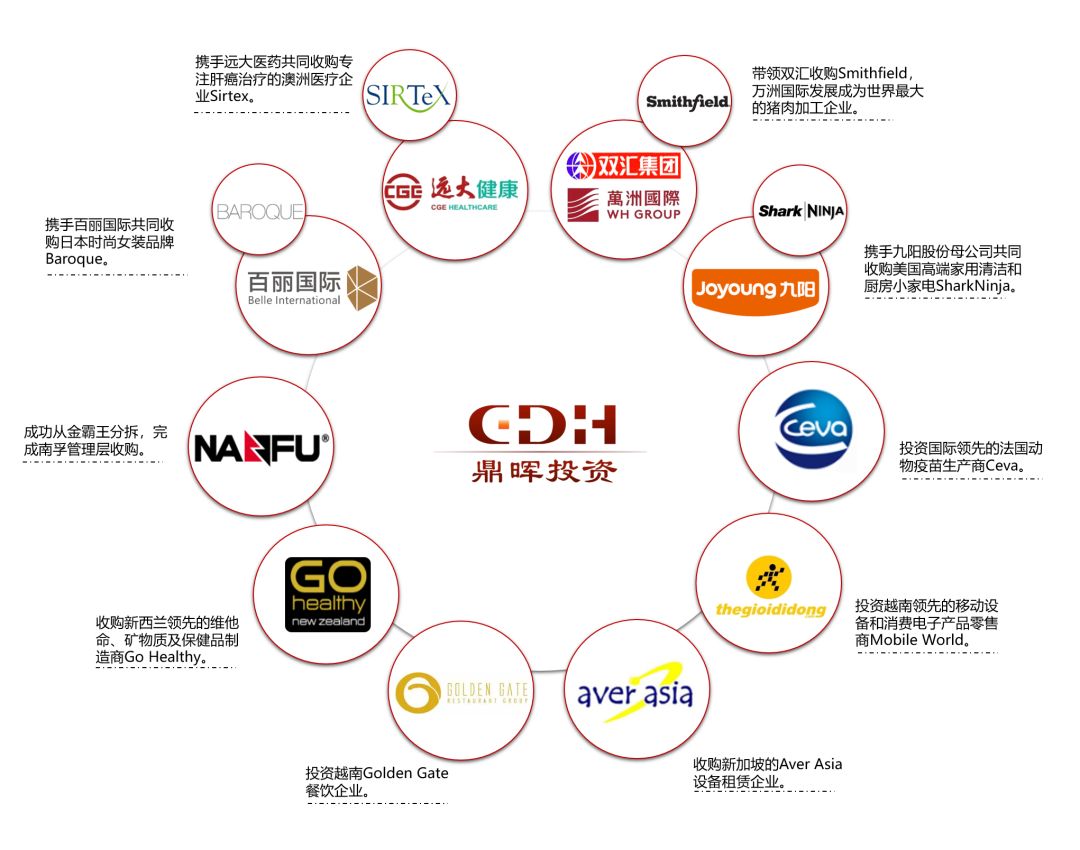 鼎晖国际创投基金，引领全球投资浪潮的先锋力量