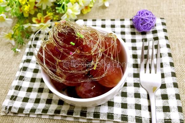 怎样用葡萄制作饮料