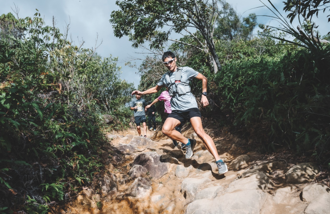 挑战自我，超越极限，一次难忘的50km越野跑体验