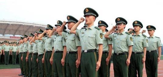 国防生毕业后待遇，新时代背景下的军人职业吸引力分析
