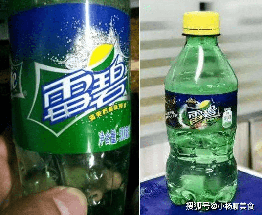 雪碧，一种独特的饮料魅力