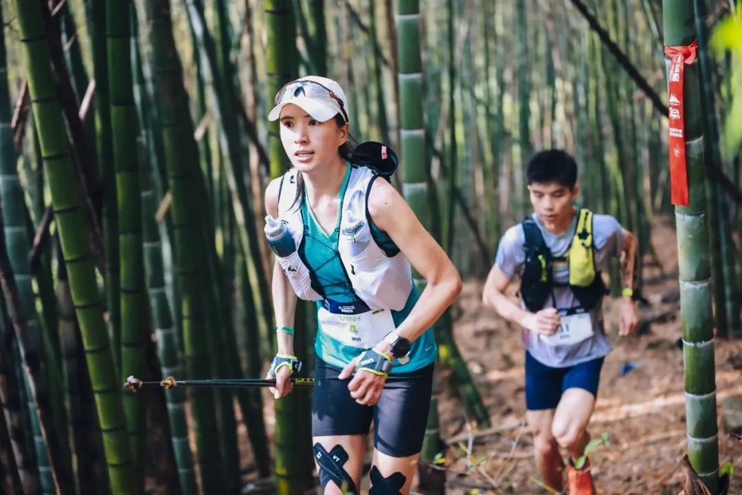 灵山越野跑，挑战自然，超越自我