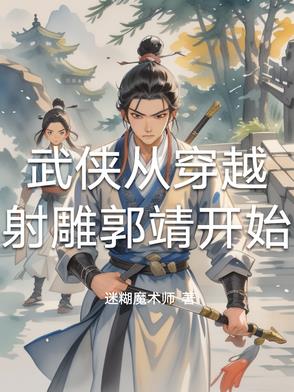 郭靖开局，英雄之路的起点