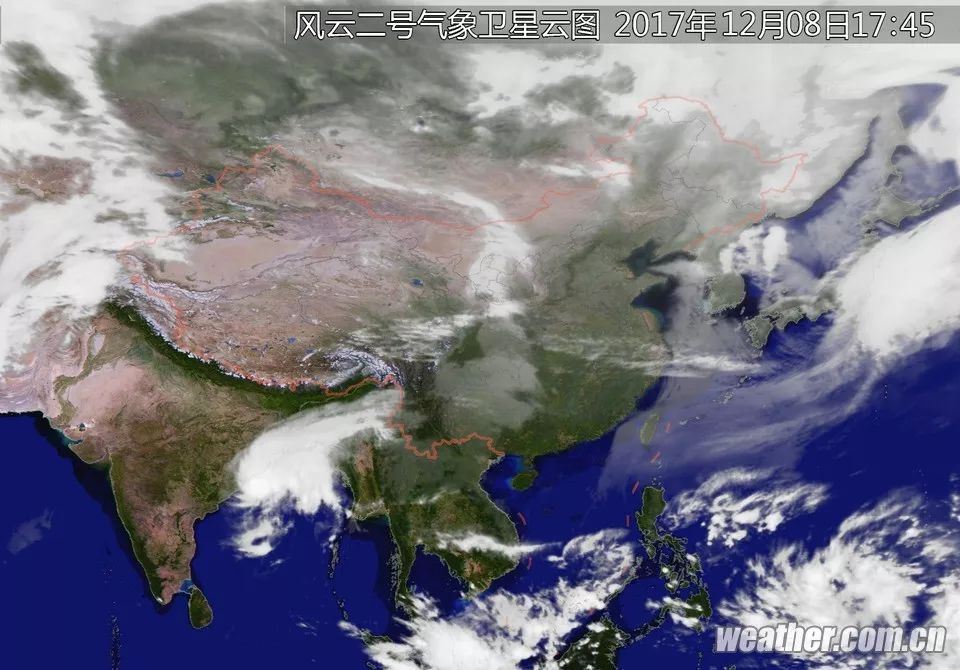 连云气压，探索自然奥秘与气象科学的交汇点