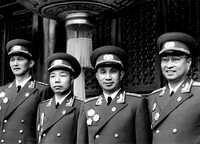 军方上将待遇，荣誉、责任与待遇的完美结合