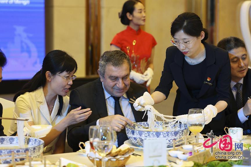 外交访问待遇，一种国家间友好交往的象征与礼仪的体现