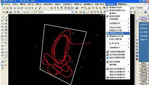 关于Cass施工测量的探讨