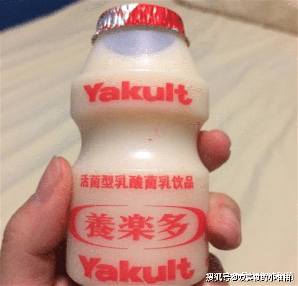 养乐多，是饮料还是更多？