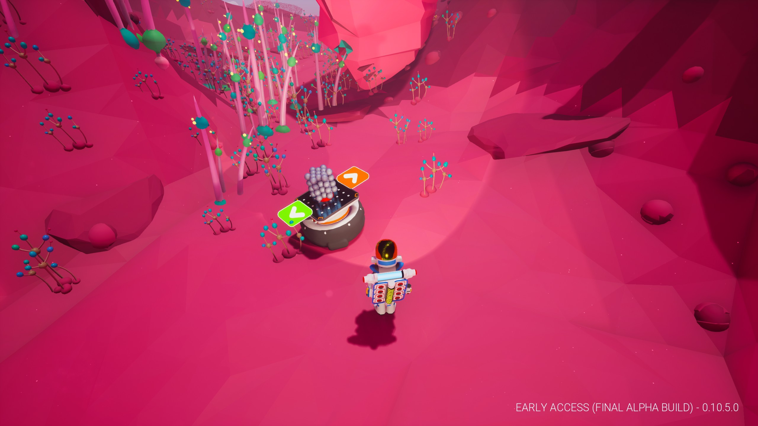 Astroneer开局策略与探索之旅