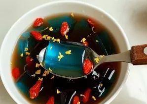 蝶豆花饮料，色彩与滋味的完美结合