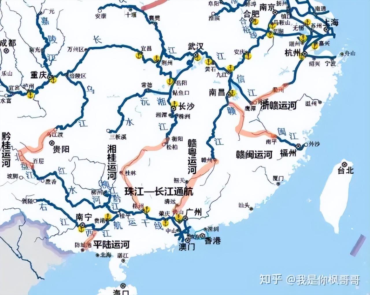 长江水运网官网，连接未来的智慧物流动脉