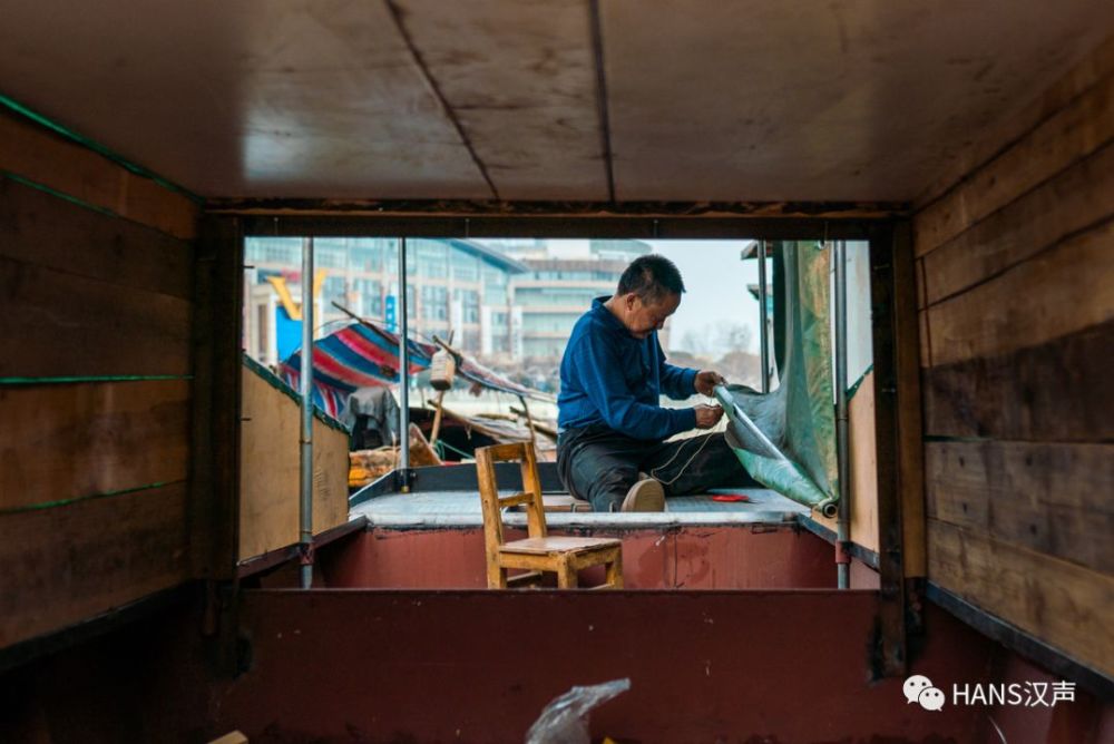 长江上的货船人家，生活、传承与变迁