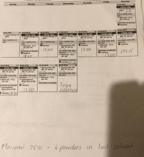 取卵前医生的核对三证的重要性与流程