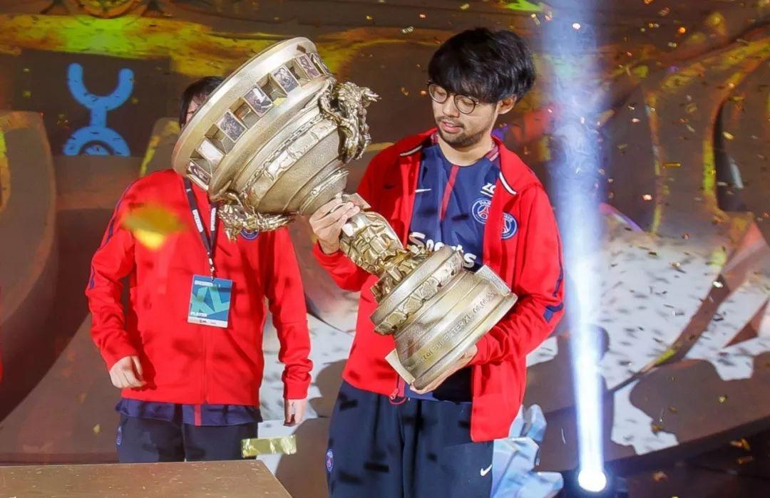 LGD DAC阵容，构建强大的电竞力量